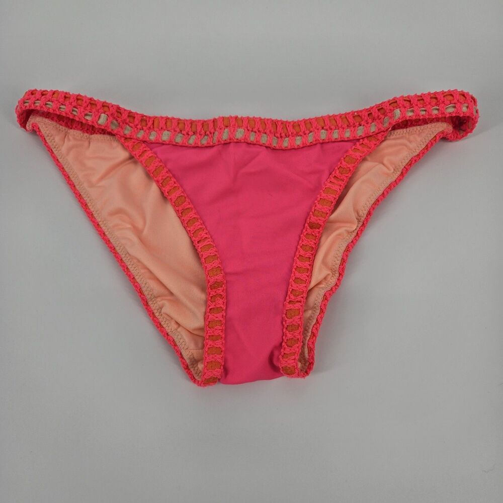 Victoria Secret Neon Cheeky Bikini Bottoms